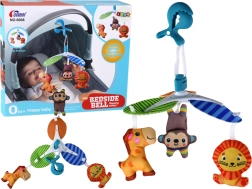 Carusel pentru copii cu animăluțe pe clips