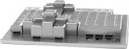 Metal Earth puzzle 3D Centrul de Conferințe Jacob Javits