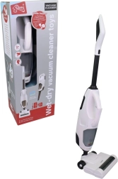 Aspirator 2 în 1 pe baterii pentru copii