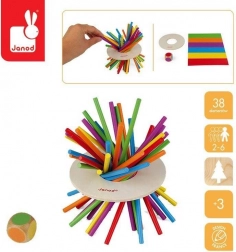 JANOD Bețe trăsnite