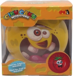 Mingea distractivă Ciky Caky Monsters – Ciky