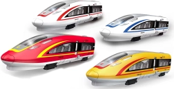 Tren de viteză cu efecte de inerție