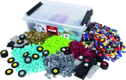 Plus-Plus Box Go! set de construcție 2600 piese
