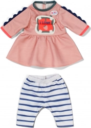 Rochițe de junglă pentru păpușile BABY Born