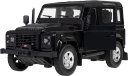Rastar Land Rover Defender 1:14 mașină RC – negru