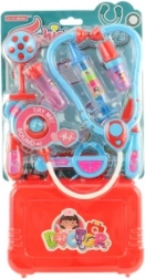 Set de doctor cu valiză pentru copii