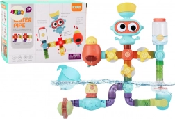 Jucărie interactivă educativă pentru baie