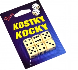 Zaruri de joc în cutie