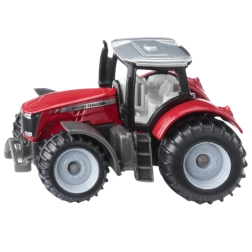 Siku massey ferguson tractor – model metalic pentru copii