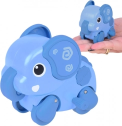 Animăluțe drăgălașe pastelate cu arc