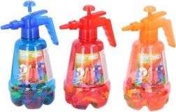 pompă pentru bombe cu apă cu set de 100 buc