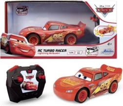 Mașină RC CARS 3 Fulger McQueen Turbo Racer 1:24