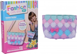 Set creativ pentru realizarea unei genți