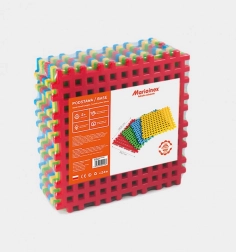 Set de construcție WAFFLE – bază 8