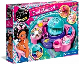 CRAZY CHIC unghii grozave – set de manichiură pentru copii