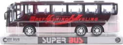 Autobuz negru cu mecanism de inerție