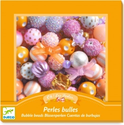 Crearea bijuteriilor Perle de aur de la Djeco