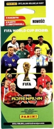 Panini FIFA World Cup 2026 blister exclusiv