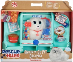 Salon cosmetic cu câine