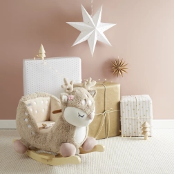 Bieco căprior legănător Ella pentru copii