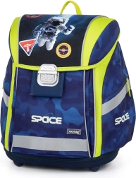 Rucsac școlar Space Premium Light