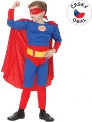 Costum Super erou pentru carnaval