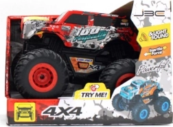 Auto Rally 4x4 cu Efecte