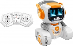 Robotul Robby cu telecomandă