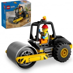 Lego City cilindru compactor