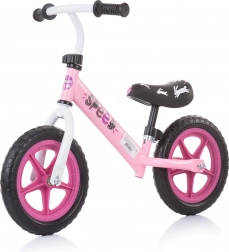 Bicicletă de echilibru Speed de la CHIPOLINO – Roz