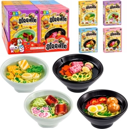 Set creativ DIY ramen – breloc pentru chei sau geantă
