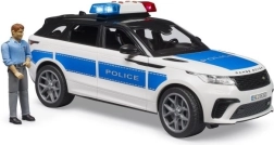 Mașină Range Rover Velar Poliție cu figurina