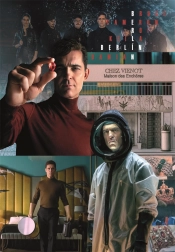 Puzzle 1000 piese LA CASA DE PAPEL Berlin – șeful