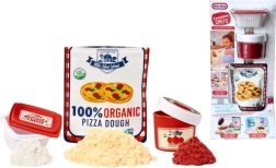 Set suplimentar pentru pizza Little Tikes Creative Chefs