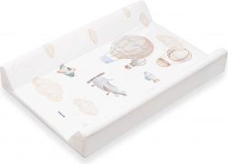 Salteluță de înfășat Baby Mix Baloane 47 × 70 cm