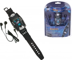 Ceas de ascultare Master of Spy