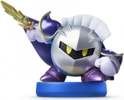 Amiibo Kirby – figurină Meta Knight