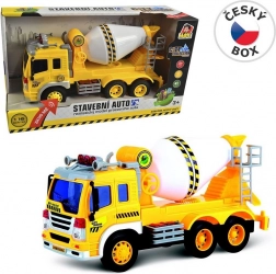 MaDe Auto Betonieră cu Baterie