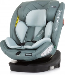 scaun auto i-Size 40–150 cm cu Isofix 360 de la Chipolino – Pastel
