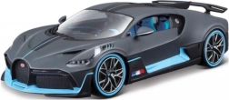 Bburago 1:18 TOP Bugatti Divo Gri