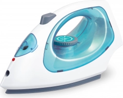 Fier de călcat de jucărie cu efecte 22 cm – ambalaj în limba cehă