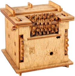 Hlavolam joc de evadare Schrödingerova kočka de la iDventure