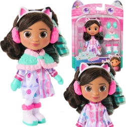 Căsuța de păpuși a lui Gabby – Păpușa Gabby Dulce cu accesorii