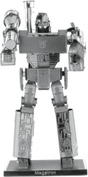Metal Earth Puzzle 3D Transformeri: Megatron