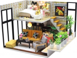 Miniatura căsuței Camera de vacanță a Cynthiei de la 2Kids Toys