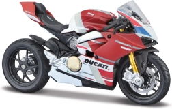 Motocicletă Maisto Ducati Panigale V4 S Corse 1:18