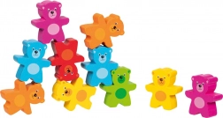 joc de echilibru cu urși goki