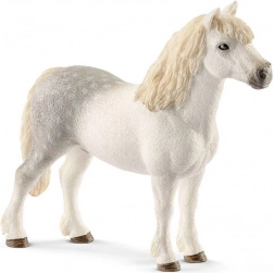Schleich figurină ponei montan galez
