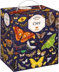 Puzzle 1000 piese Puzzlove – molii