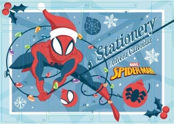 SPIDER-MAN calendar de Advent papetărie